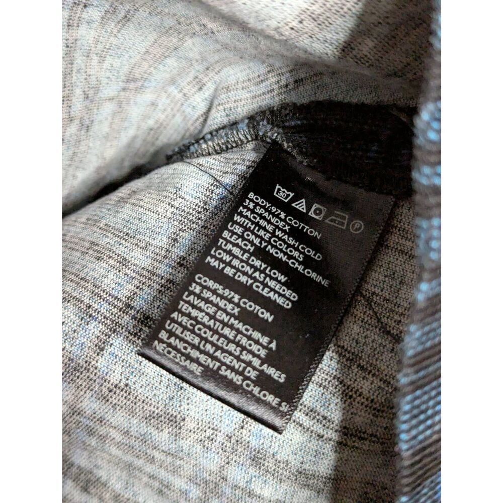 Urban Outfitters torin empire-waist blue check corduroy mini dress Large - Picture 4 of 9